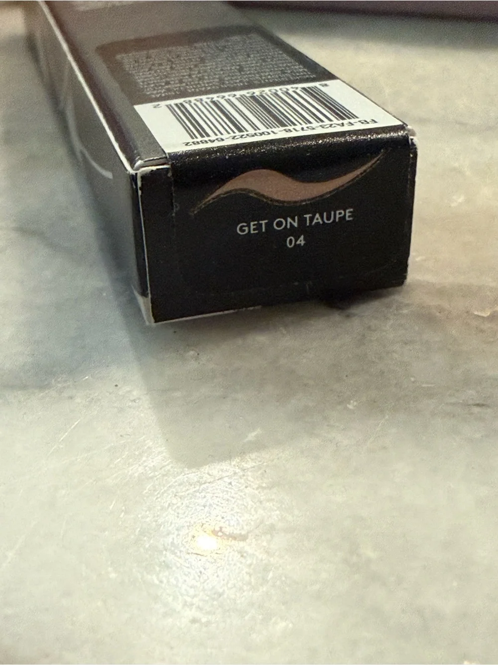 Fenty Beauty ShadowStix 04 Get on Taupe NEW